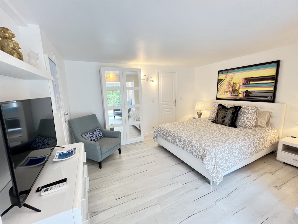 chambre hotes confort haut de gamme provence